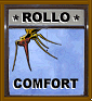 Insektenschutzrollo v. meshcontrol