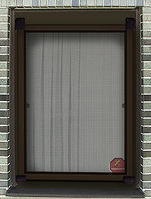 Insektenschutzgitter und Insektenschutzfenster